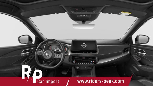 Nissan Qashqai N-DESIGN MHEV 158 CVT Pano HUD eHK SHZ 