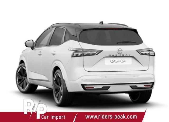Nissan Qashqai N-DESIGN MHEV 158 CVT Pano HUD eHK SHZ 