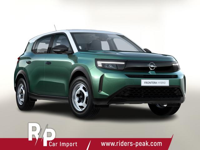 Opel Frontera - Edition 110 Hybrid TechP DesignP Nav Kam 10"