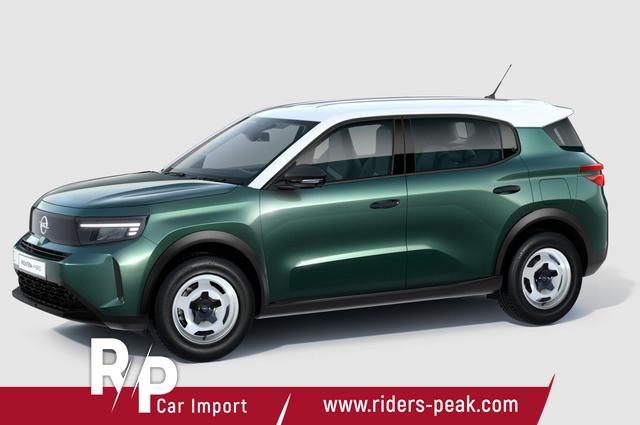 Opel Frontera Edition 110 Hybrid TechP DesignP Nav Kam 10" 