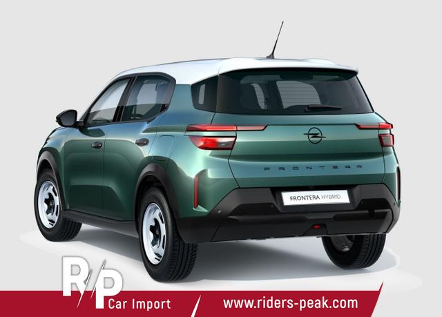 Opel Frontera Edition 110 Hybrid TechP DesignP Nav Kam 10" 