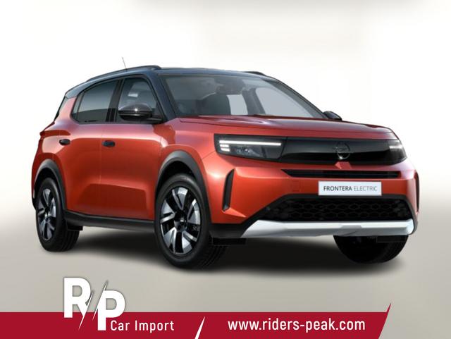 Opel Frontera - GS e 44kWh 113 TechP OBC Nav Kam