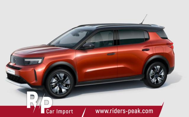 Opel Frontera GS e 44kWh 113 TechP OBC Nav Kam 