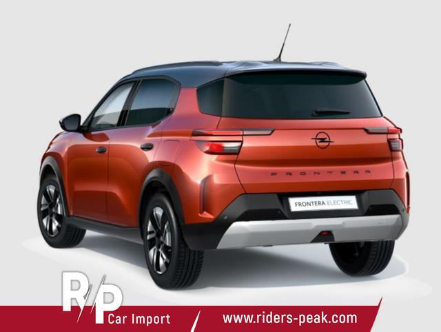 Opel Frontera GS e 44kWh 113 TechP OBC Nav Kam 