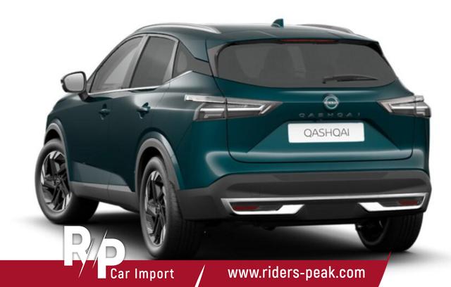 Nissan Qashqai N-CONNECTA MHEV 158 CVT Pano SHZ LHZ ACC 