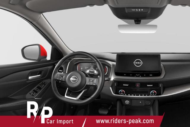 Nissan Qashqai N-CONNECTA MHEV 158 CVT Pano SHZ LHZ ACC 