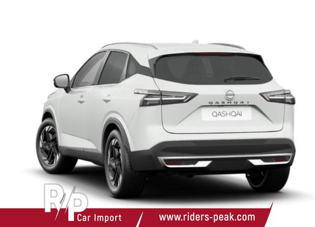 Nissan Qashqai N-CONNECTA MHEV 158 CVT SHZ LHZ ACC Keyl 