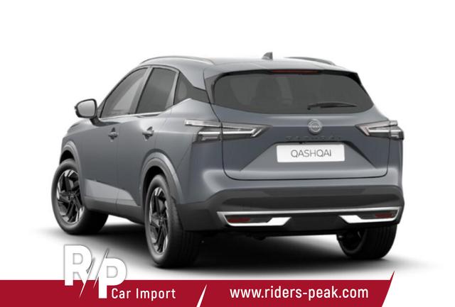 Nissan Qashqai N-CONNECTA MHEV 158 CVT SHZ LHZ ACC Keyl 