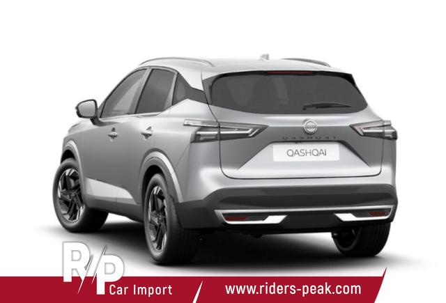 Nissan Qashqai N-CONNECTA MHEV 158 CVT SHZ LHZ ACC Keyl 