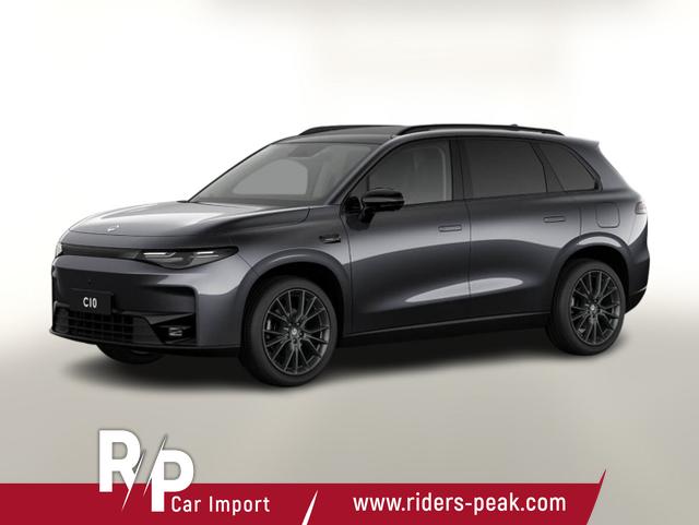 Leapmotor C10 - Design ProMax BEV 81,9 kWh AWD Pano 4J.Gar.