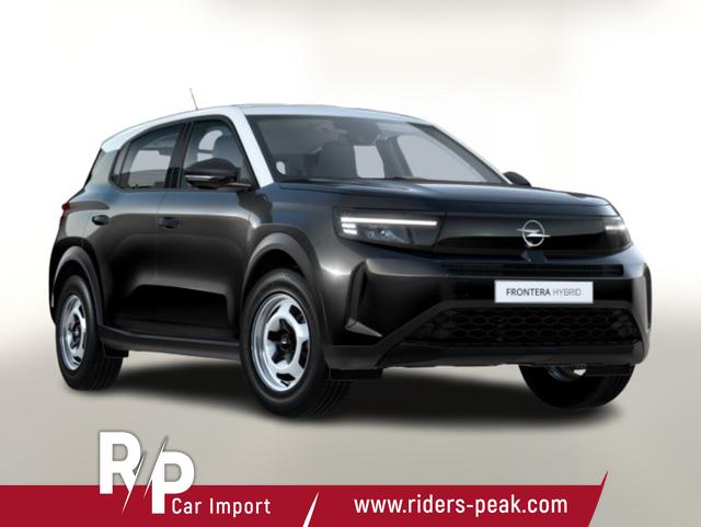 Opel Frontera - Edition 110 Hybrid TechP DesignP Nav Kam 10"