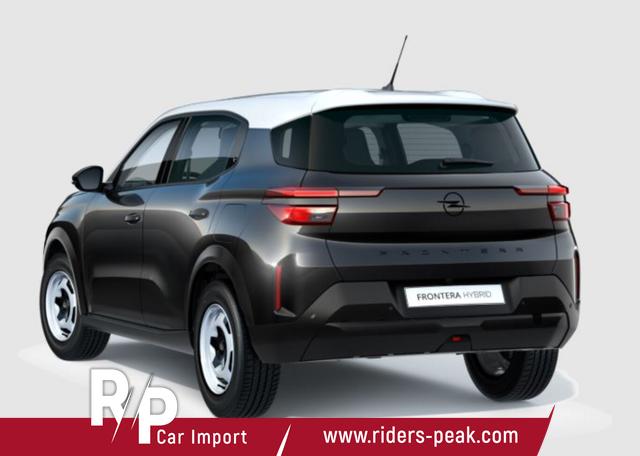 Opel Frontera Edition 110 Hybrid TechP DesignP Nav Kam 10" 