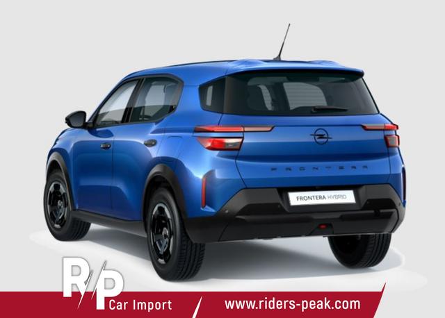 Opel Frontera Edition 110 Hybrid TechP Nav Kam 10" WirelessC 