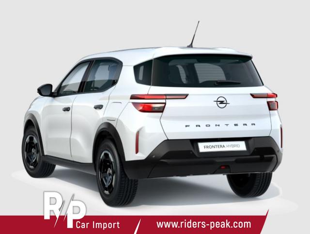 Opel Frontera Edition 110 Hybrid TechP Nav Kam 10" WirelessC 