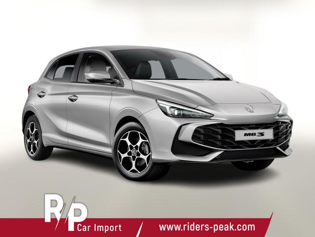 MG MG3 - Comfort 3 1.5 116 LED Nav Kam PDC Temp 16Z