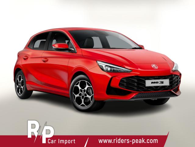 MG MG3 - Comfort 3 1.5 116 LED Nav Kam PDC Temp 16Z