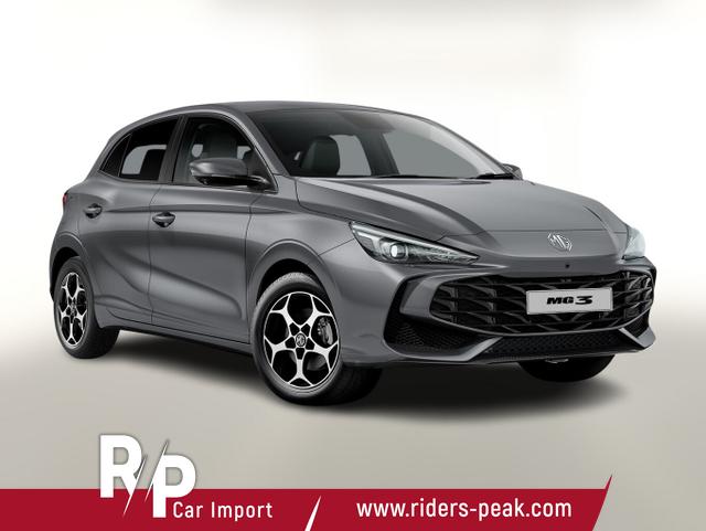 MG MG3 - Comfort 3 1.5 116 LED Nav Kam PDC Temp 16Z