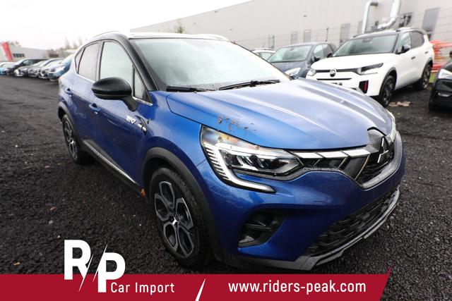 Mitsubishi ASX 1.6 HEV 143 ACC SHZ LED Kam Keyl 2xPDC 