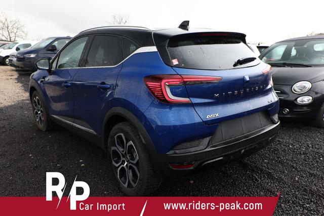 Mitsubishi ASX 1.6 HEV 143 ACC SHZ LED Kam Keyl 2xPDC 