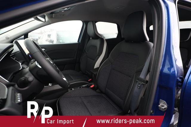 Mitsubishi ASX 1.6 HEV 143 ACC SHZ LED Kam Keyl 2xPDC 