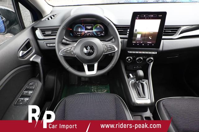 Mitsubishi ASX 1.6 HEV 143 ACC SHZ LED Kam Keyl 2xPDC 