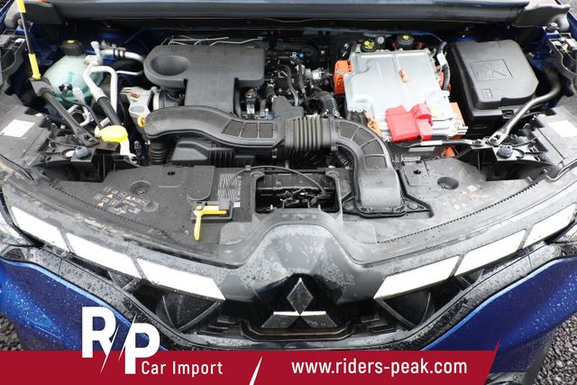 Mitsubishi ASX 1.6 HEV 143 ACC SHZ LED Kam Keyl 2xPDC 