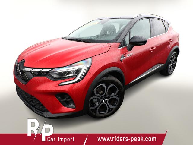 Mitsubishi ASX - 1.6 HEV 143 Pano Bose Nav Leder ACC Kam