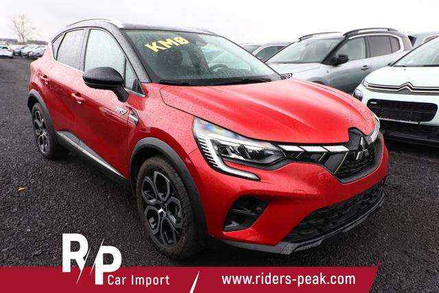 Mitsubishi ASX 1.6 HEV 143 Pano Bose Nav Leder ACC Kam 