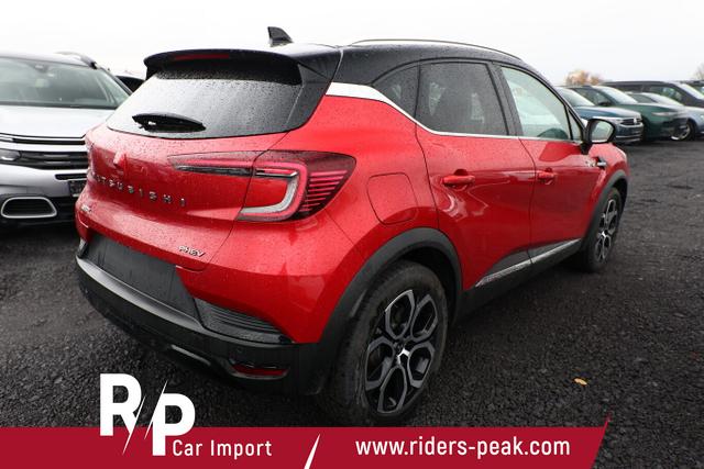 Mitsubishi ASX 1.6 HEV 143 Pano Bose Nav Leder ACC Kam 