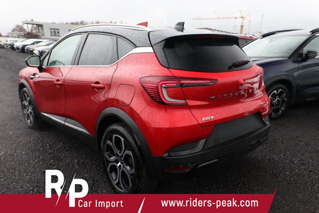 Mitsubishi ASX 1.6 HEV 143 Pano Bose Nav Leder ACC Kam 