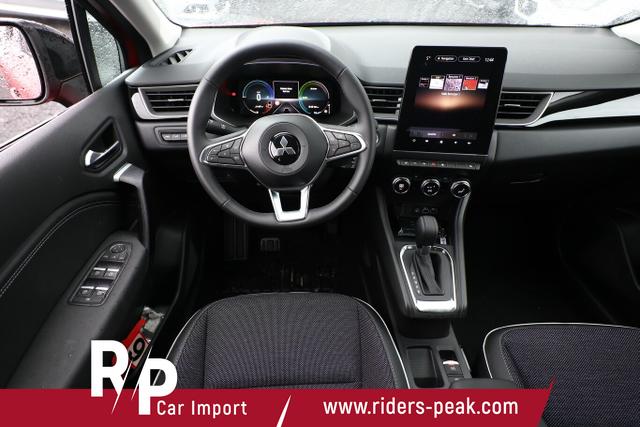 Mitsubishi ASX 1.6 HEV 143 Pano Bose Nav Leder ACC Kam 