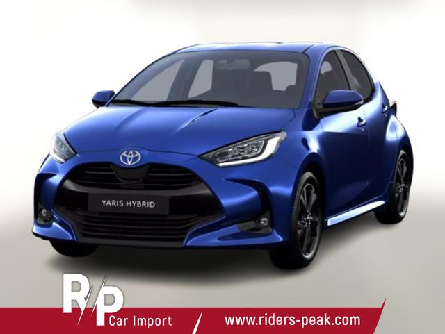 Toyota Yaris - Teamplayer 1.5 Hybrid 116 CVT LED Kam SHZ