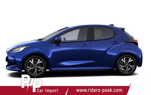 Toyota Yaris Teamplayer 1.5 Hybrid 116 CVT LED Kam SHZ 