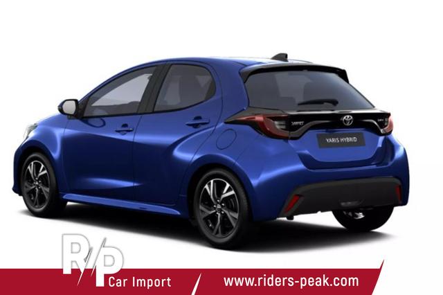 Toyota Yaris Teamplayer 1.5 Hybrid 116 CVT LED Kam SHZ 