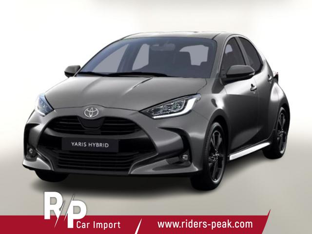 Toyota Yaris - Teamplayer 1.5 Hybrid 116 CVT LED Kam SHZ