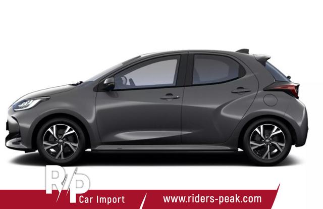 Toyota Yaris Teamplayer 1.5 Hybrid 116 CVT LED Kam SHZ 