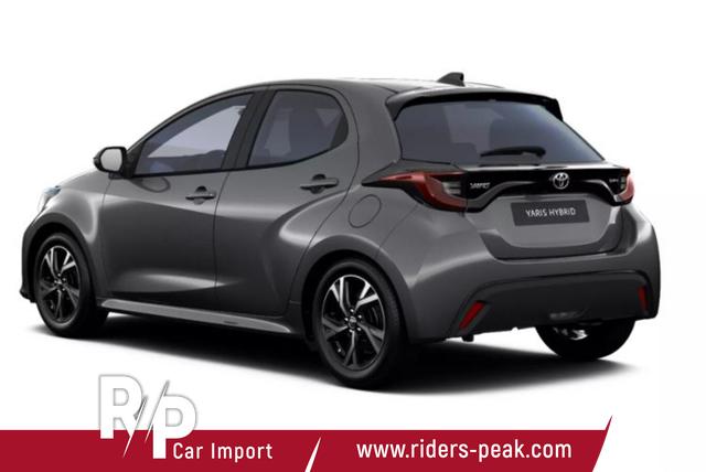 Toyota Yaris Teamplayer 1.5 Hybrid 116 CVT LED Kam SHZ 