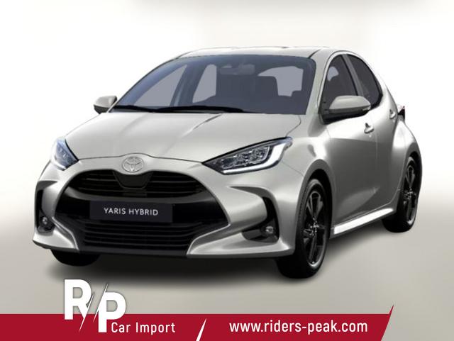 Toyota Yaris - Teamplayer 1.5 Hybrid 116 CVT LED Kam SHZ