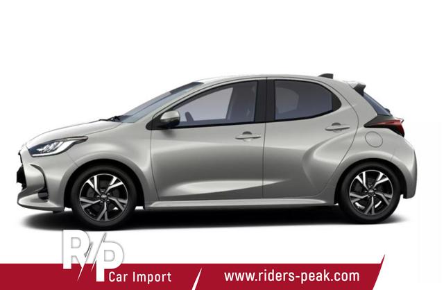 Toyota Yaris Teamplayer 1.5 Hybrid 116 CVT LED Kam SHZ 