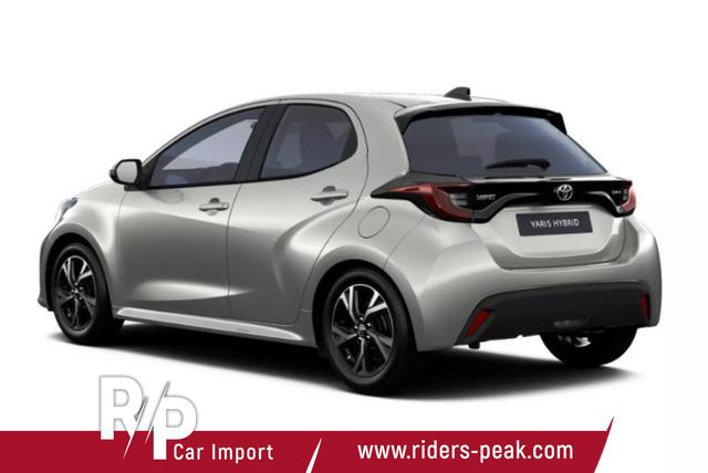 Toyota Yaris Teamplayer 1.5 Hybrid 116 CVT LED Kam SHZ 