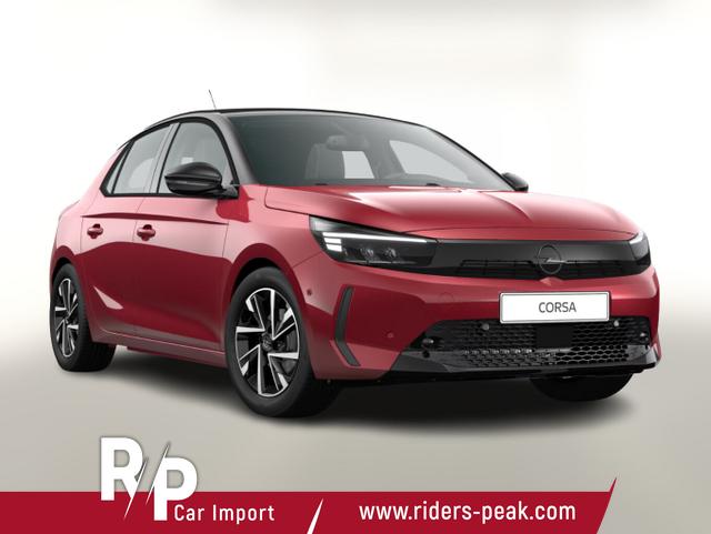 Opel Corsa - GS 1.2 100 SHZ Kam PDC vo/hi AppC Totw 16Z