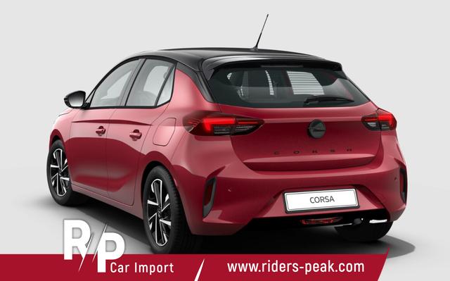 Opel Corsa GS 1.2 100 SHZ Kam PDC vo/hi AppC Totw 16Z 