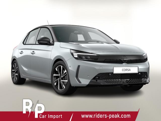 Opel Corsa - GS 1.2 100 SHZ Kam PDC vo/hi AppC Totw 16Z