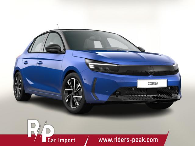 Opel Corsa - GS 1.2 100 SHZ Kam PDC vo/hi AppC Totw 16Z