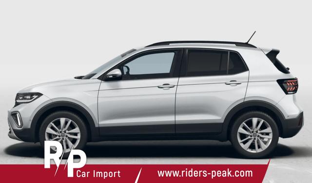 Volkswagen T-Cross LIFE 116 DSG IQMatrix ParkAs 17Z IQ.Drive SHZ 