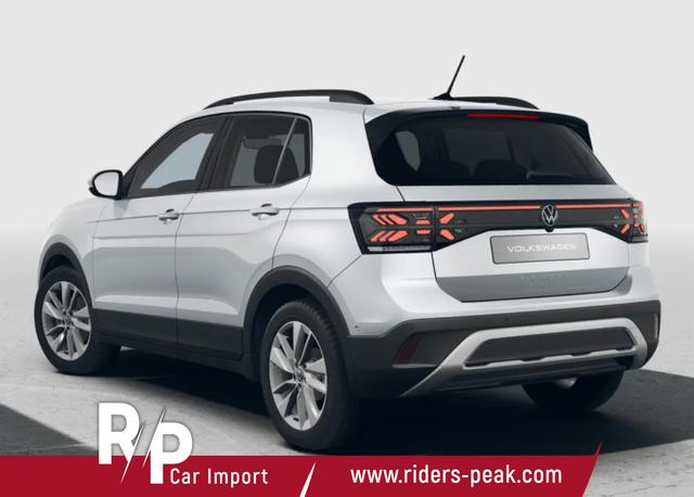 Volkswagen T-Cross LIFE 116 DSG IQMatrix ParkAs 17Z IQ.Drive SHZ 