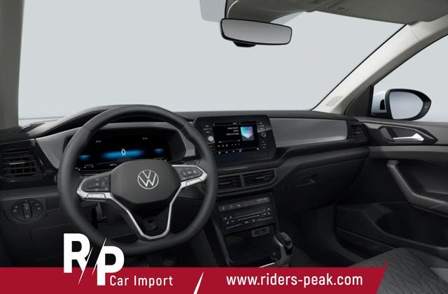 Volkswagen T-Cross LIFE 116 DSG IQMatrix ParkAs 17Z IQ.Drive SHZ 