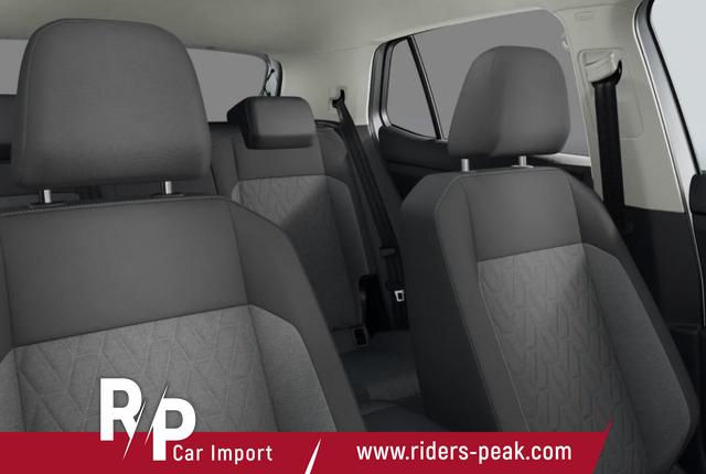 Volkswagen T-Cross LIFE 116 DSG IQMatrix ParkAs 17Z IQ.Drive SHZ 