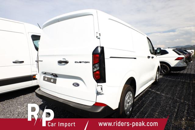 Ford Transit Custom Trend TDCi 150 320 L1 Keyl Kam 