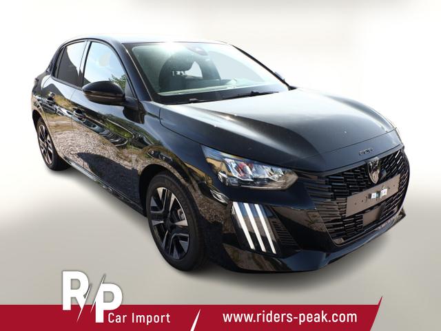 Peugeot 208 - Allure MHEV 145 2xPDC Keyl CarP DigC 17Z